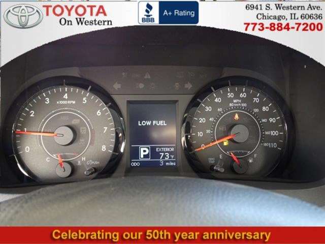 2017 Toyota Sienna LE